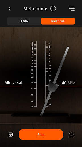 Roland Piano App screenshot 4