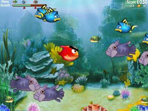 Fisher Birds screenshot 2