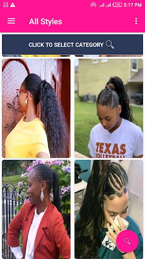 Latest Classy Ponytail hairstyles for Women screenshot 23