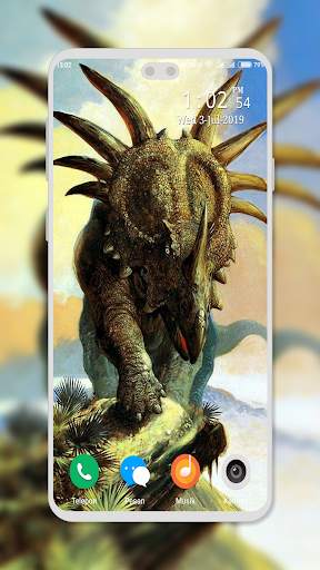 Dinosaur Wallpaper screenshot 7