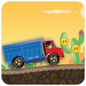 Racing up Hillclimb: Mountain Climb Car logo