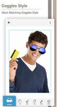 Sunglasses Photo Editor screenshot 3
