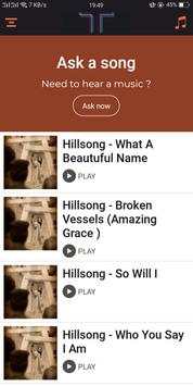 Christian Song screenshot 3