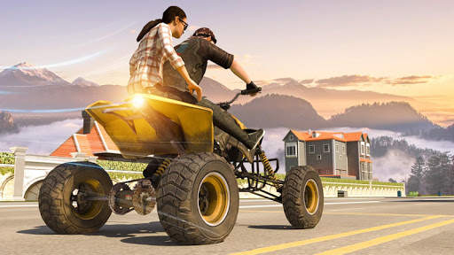Extreme Space Bike 2020 screenshot 2