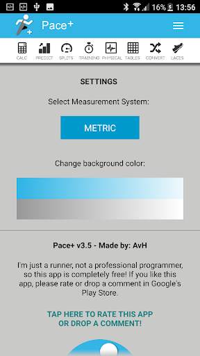 Pace Calculator [Pace ] screenshot 8