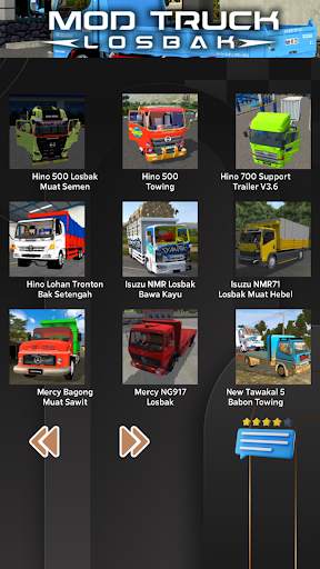 Mod Truck Losbak screenshot 7