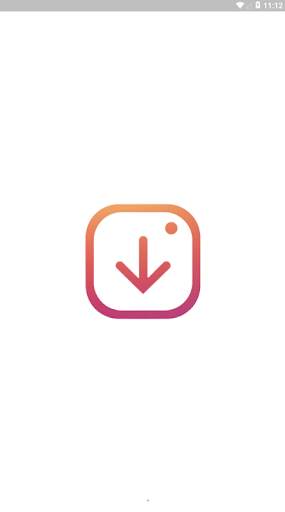 Downloader for Instagram screenshot 1