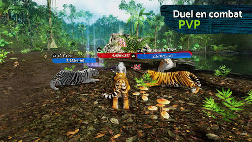 The Tiger screenshot 5