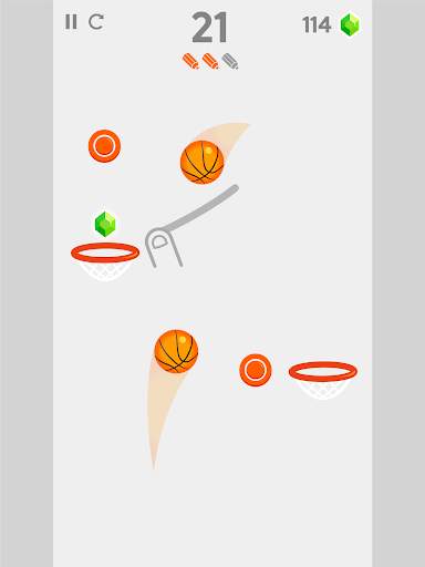Dunk Line скриншот 8