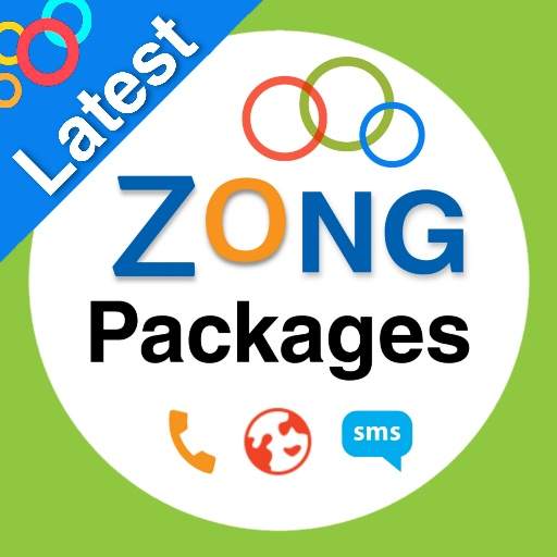 Zong Internet Packages 2023 1.0.32