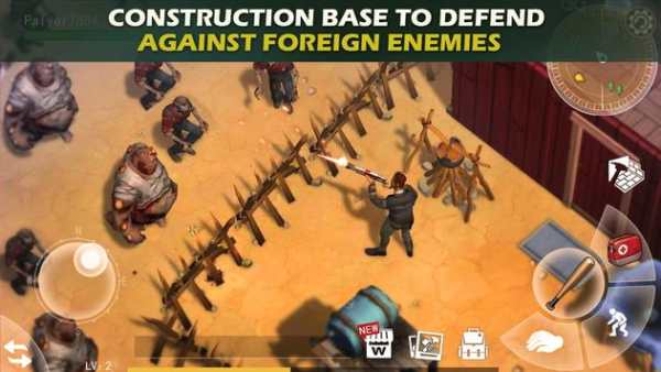 Danger Survival: Zombie War screenshot 8