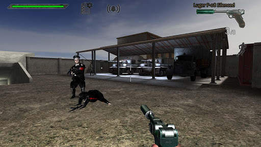 Traitor Free - WW2 FPS screenshot 7