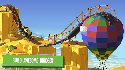 Build a Bridge! screenshot 10