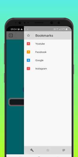 BLUE VPN WEB BROWSER screenshot 7