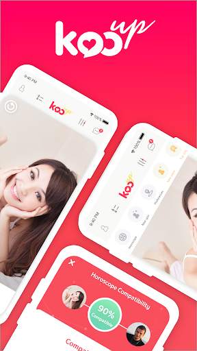 Kooup - Hẹn Hò & Gặp Gỡ Người screenshot 1