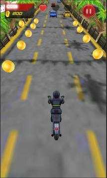 Motocross racing game screenshot 3