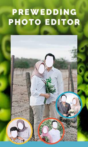 Prewedding Couple Photo Editor screenshot 2