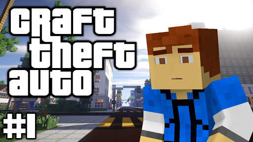 Craft Theft Auto for Minecraft PE screenshot 2