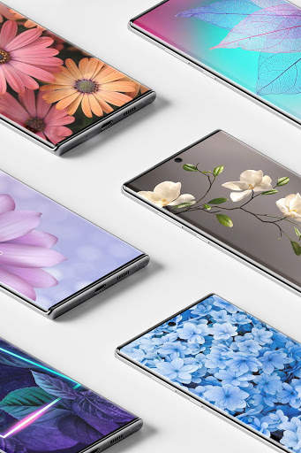Flowers Wallpaper screenshot 4