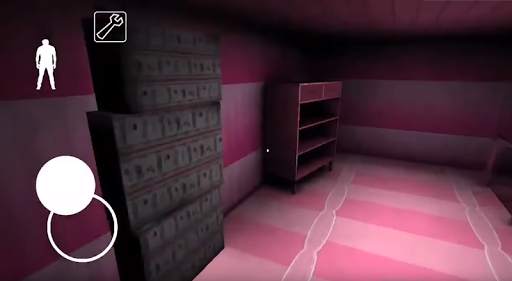 Barbi Granny 2.0 : Horror MOD screenshot 1