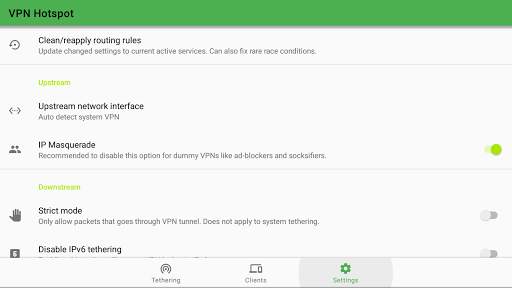VPN Hotspot screenshot 4