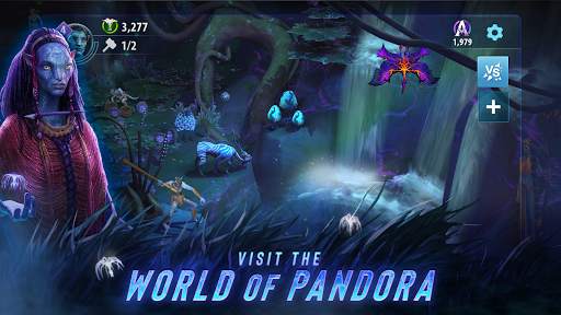 Avatar: Pandora Rising™- Build and Battle Strategy screenshot 6