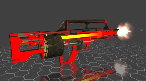 How it Works: Pancor Jackhammer screenshot 14