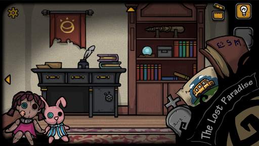 The lost paradise 2：Escape the horror room screenshot 10