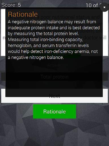 Pediatric Nursing Ultimate Reviewer screenshot 12