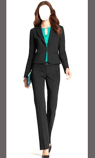 Women Blazer Photo Suit screenshot 6