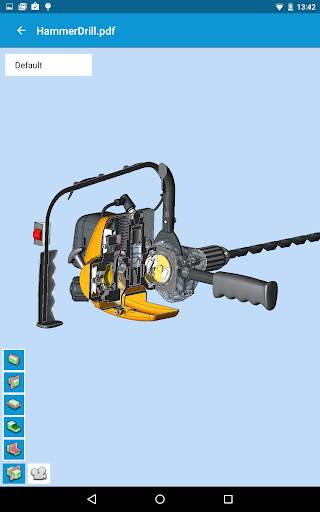 3D PDF Reader screenshot 7