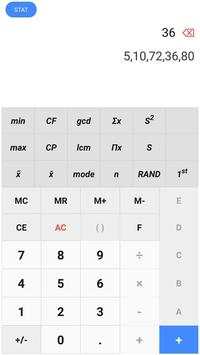 Calculator screenshot 6