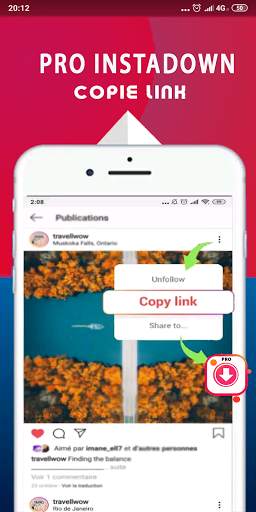 Video Downloader for Instagram - InstaDown screenshot 5