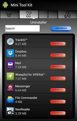 Mini Tool Kit Free screenshot 2
