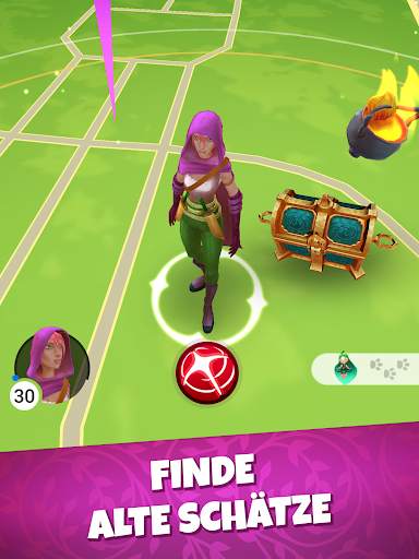 Draconius GO: Catch a Dragon! screenshot 15