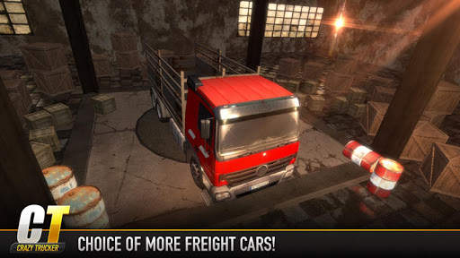 Crazy Trucker screenshot 3