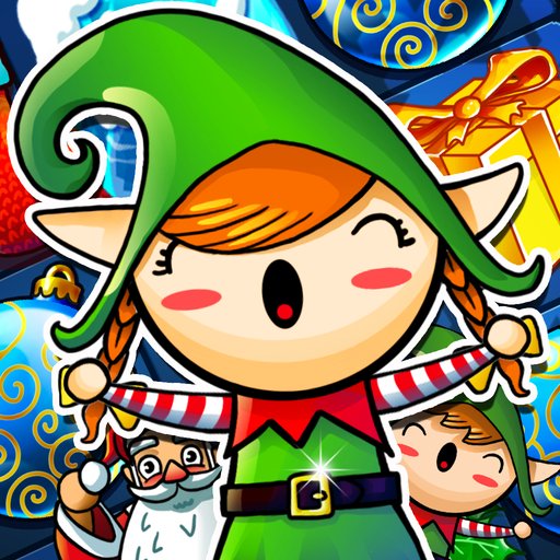 Xmas Swipe - Christmas Chain Connect Match 3 Game icon