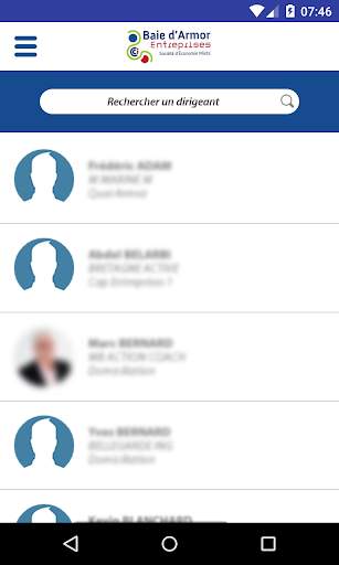Baie d'Armor Entreprises screenshot 3