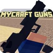 My Craft Guns logo