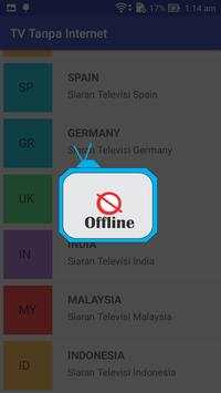 TV Offline screenshot 2