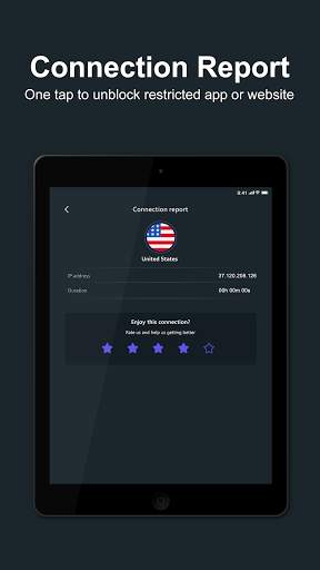 VPN Bucks - Free Fast VPN Unlimited Proxy Master screenshot 10
