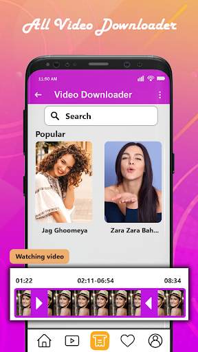 Free Video Downloader - HD Video Downloader screenshot 3
