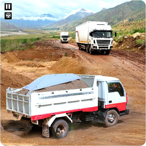 Hill Cargo Truck Simulator Transport Free 3D Truck 1.0.2