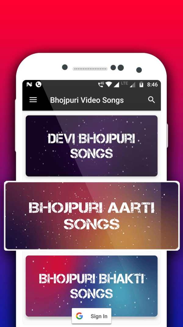 A-Z Bhojpuri Hit Songs & Videos 2018 screenshot 2