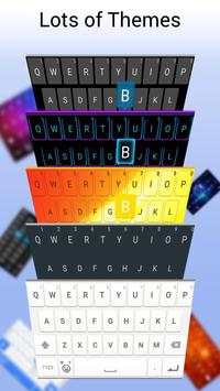 Emoji Keyboard - Color Emoji screenshot 4