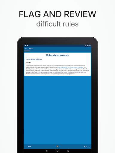 The Highway Code UK 2021 Free- Theory Test Edition screenshot 11