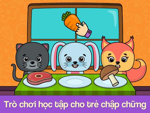 Hình Dạng & Màu Sắc cho Trẻ Em screenshot 8