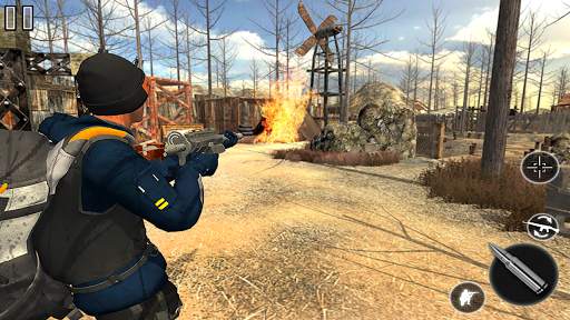 Last Player Survival - Unknown Battleground screenshot 2