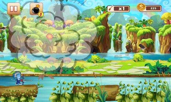 Merlin Birds Hunter स्क्रीनशॉट 3