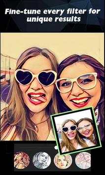 Art Photo Filter for Snapchat screenshot 1